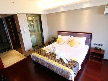 Tujia Sweetome Apartment Hotel Guangzhou Buitenkant foto