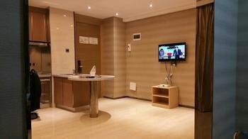 Tujia Sweetome Apartment Hotel Guangzhou Buitenkant foto