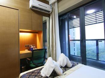 Tujia Sweetome Apartment Hotel Guangzhou Buitenkant foto