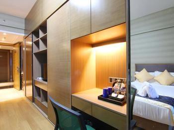 Tujia Sweetome Apartment Hotel Guangzhou Buitenkant foto