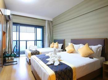 Tujia Sweetome Apartment Hotel Guangzhou Buitenkant foto